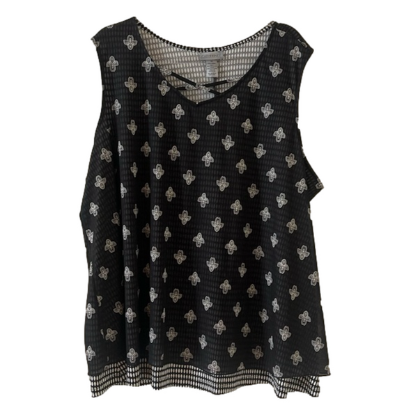Catherine’s tank blouse - Picture 1 of 5